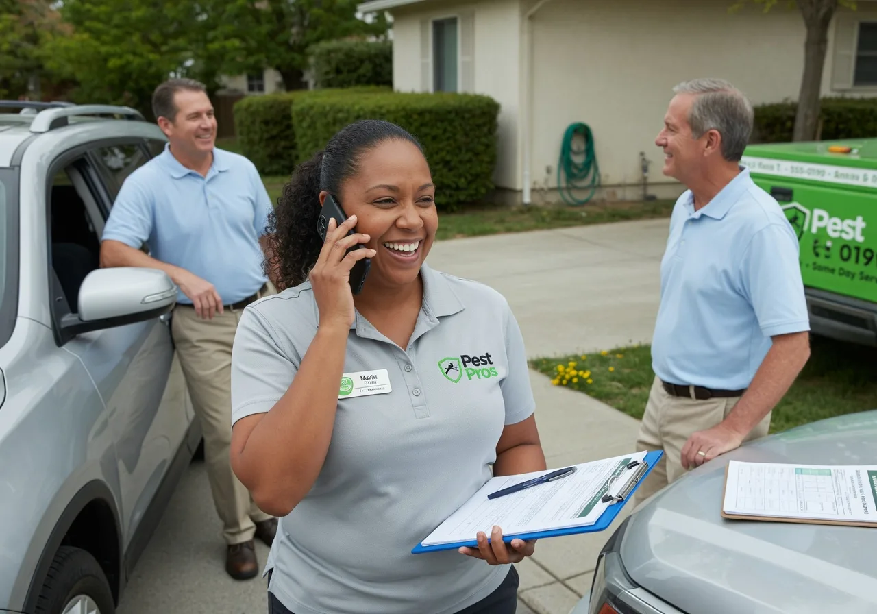 Pest Control Winnetka, CA FAQs